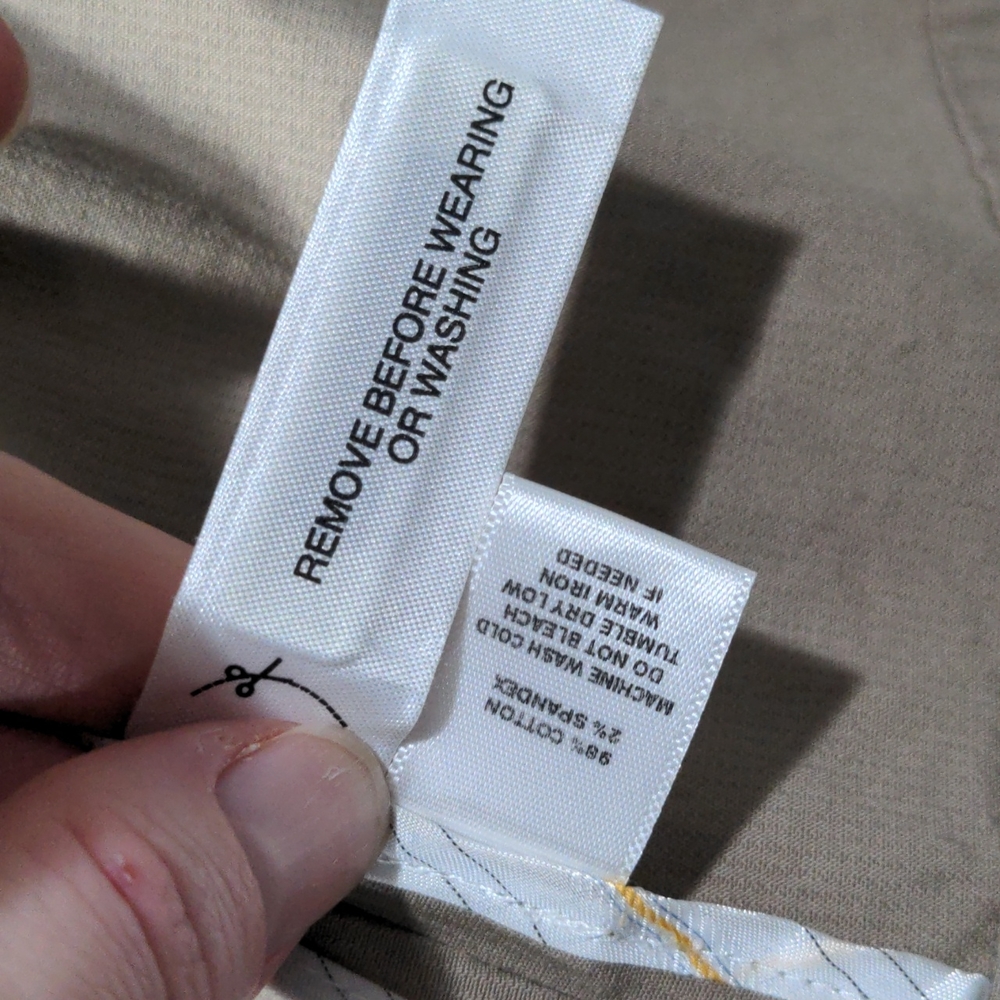 LOFT Women's Tie Waist Rolled Sleeve Button Jacket Casual Blazer Size 6 Brown - Picture 8 of 10